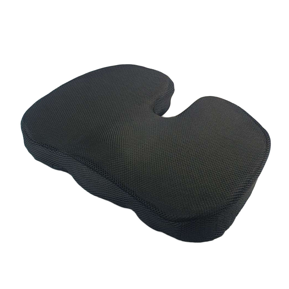 Gambar produk TIENDA Bantal Duduk Alas Kursi Kantor Orthopedic Seat Cushion U Shaped - TD18