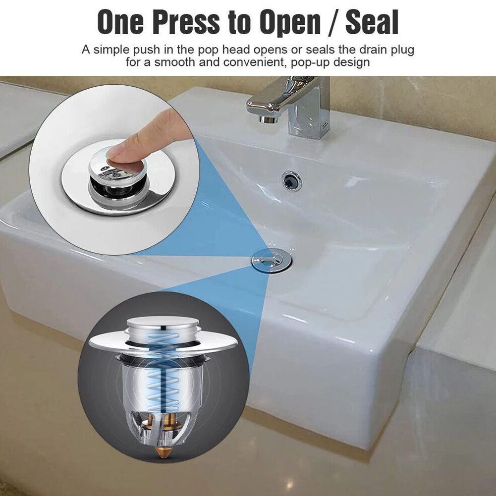 Gambar produk ISFRIDAY Saringan Penutup Lubang Bak Cuci Piring Sink Filter - 2448