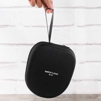 Gambar produk TaffSTUDIO Tas Headphone Universal Carrying Storage Case EVA - B-15