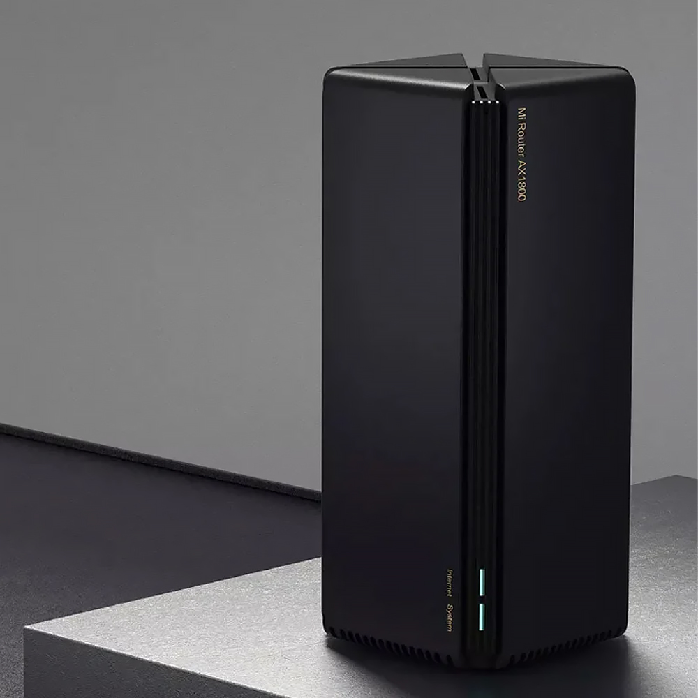 Gambar produk Xiaomi Router WiFi 6 Gigabit 2.4G 5GHz 5-Core Dual-Band Router - AX1800 - 4