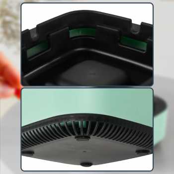 Gambar produk TaffHOME Asbak Rokok Air Purifier Filter Cigar Ashtray - LM-2202