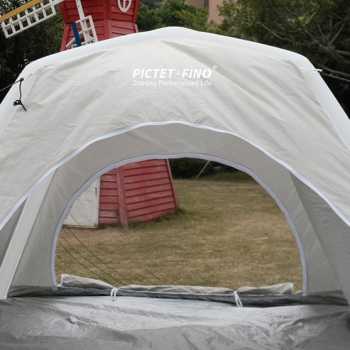 Gambar produk PICTET FINO Tenda Camping Lipat Tiup Inflatable Tent 3-4 Person - PF107