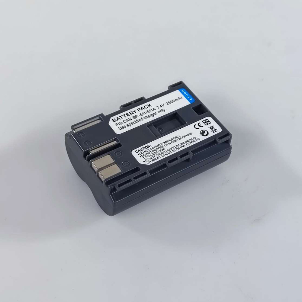 Canon BP-511 CB-5L CG-560 CG-570 CG-580 Caricatore USB Per Canon BP-508