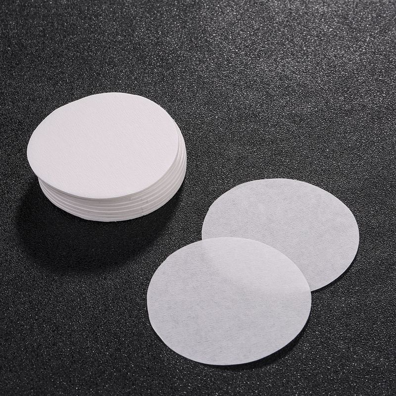 Arshen Kertas Saringan Kopi Coffee Filter Paper Aeropress 100 PCS 64mm - U101 Gambar produk Arshen Kertas Saringan Kopi Coffee Filter Paper Aeropress 100 PCS 64mm - U101