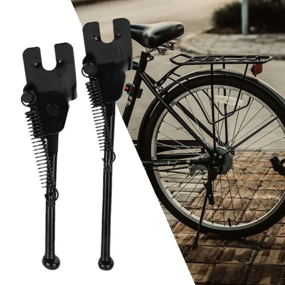 Soldier Standar Sepeda Samping Bike Kickstand 16 Inch H10 Black