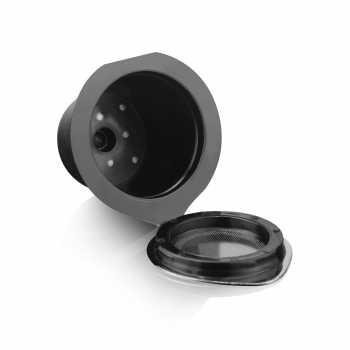Gambar produk iCafilas Kapsul Kopi Reusable Coffee Capsule Upgrade for Nespresso - CC45