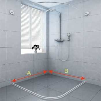 Gambar produk LEENKEA Water Stopper Bathroom Wastafel Karet Penahan Air 8cm 1M - LK8CM