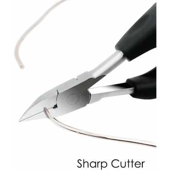 Gambar produk Biutte.co Gunting Kuku Stainless Steel Dead Skin Dirt Remover Type 1 - 317778