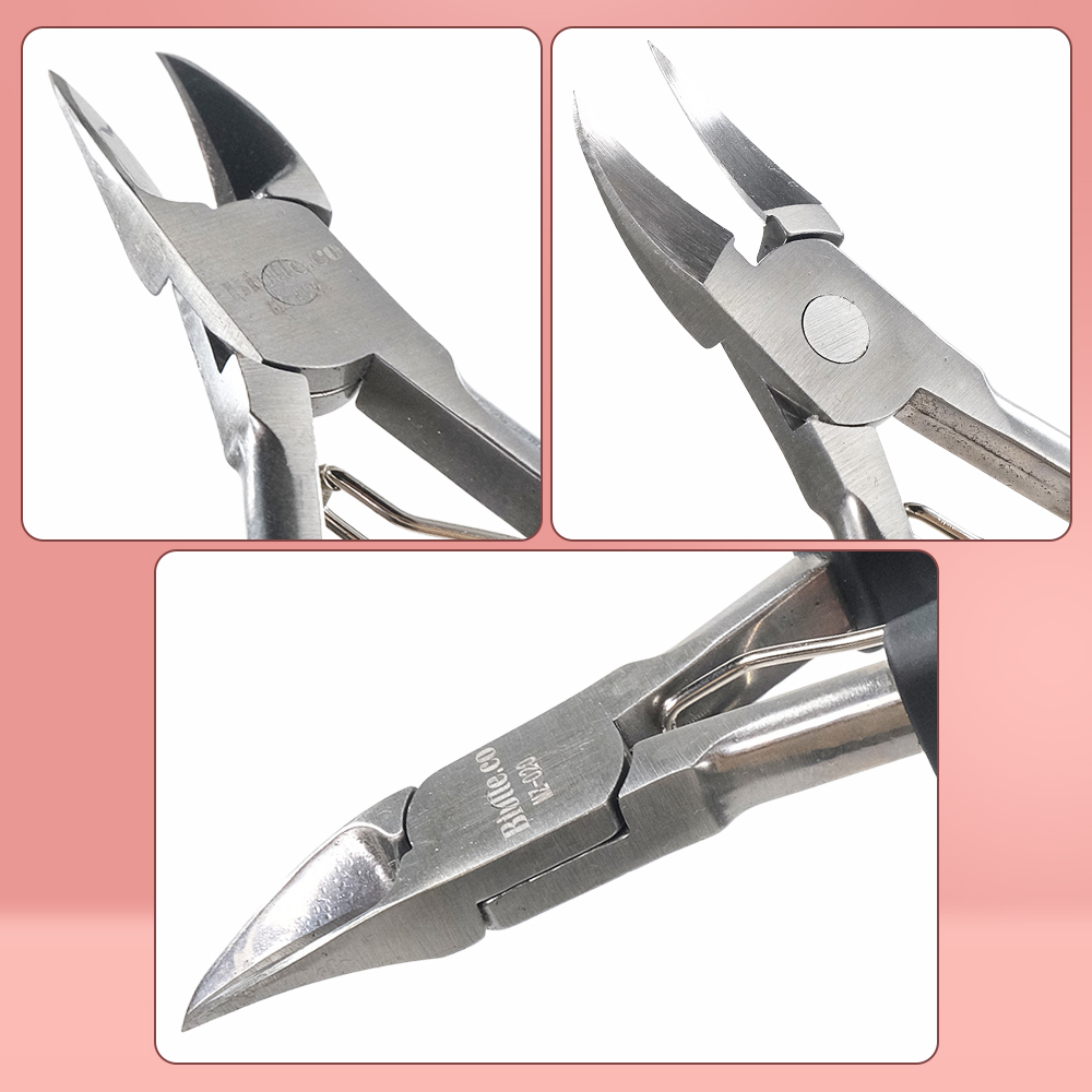 Gambar produk Biutte.co Gunting Kuku Jempol Kaki Anti Cantengan Nail Clipper - MZ-020