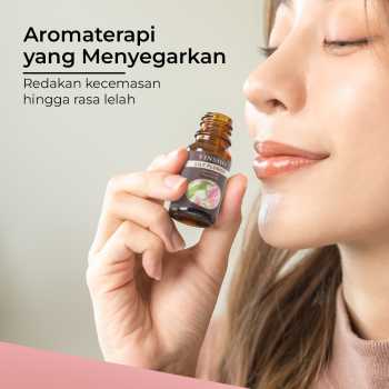 Gambar produk YINSHO Essential Oil Fragrance Minyak Aromatherapy 10ml Lily Flower - YS1