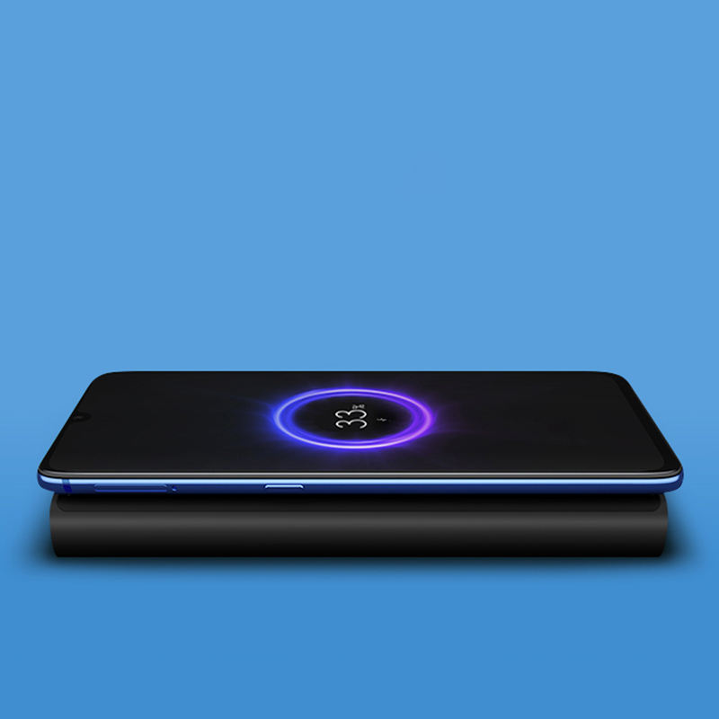 Xiaomi Power Bank 10000mAh Slim Fast Charging USB Type C 22.5W - P16ZM Gambar produk Xiaomi Power Bank 10000mAh Slim Fast Charging USB Type C 22.5W - P16ZM