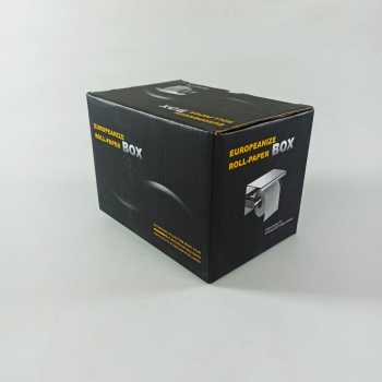 HOUSEEN Gantungan Tempat Tisu Toilet Tissue Wall Mount - K-56 Gambar produk HOUSEEN Gantungan Tempat Tisu Toilet Tissue Wall Mount - K-56