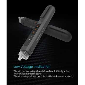 Gambar produk Xiaomi Mijia Tespen Mini Tester Non Contact Voltage Detector 12-1000V - G2704