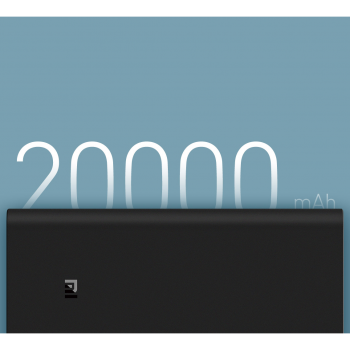 Gambar produk Xiaomi Power Bank Fast Charging Multi Port USB Type C PD 45W 20000mAh - Mi 3 Pro