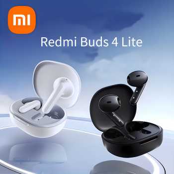 Redmi Buds 4 Lite TWS True Wireless Bluetooth 5.3 Low Latency 320 mAh - M2231E1