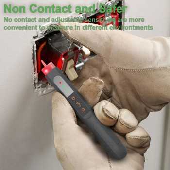 Xiaomi Mijia Tespen Mini Tester Non Contact Voltage Detector 12-1000V - G2704