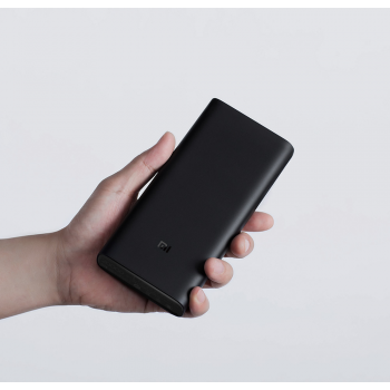 Gambar produk Xiaomi Power Bank Fast Charging Multi Port USB Type C PD 45W 20000mAh - Mi 3 Pro