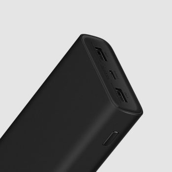 Gambar produk Xiaomi Power Bank Fast Charging Multi Port USB Type C PD 45W 20000mAh - Mi 3 Pro