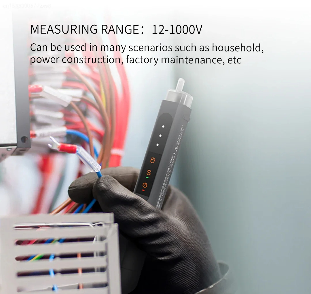 Gambar produk Xiaomi Mijia Tespen Mini Tester Non Contact Voltage Detector 12-1000V - G2704