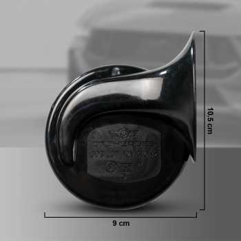 Gambar produk OTOHEROES Type R Klakson Keong Mobil Air Horn 12V 60dB 2 PCS - 60B