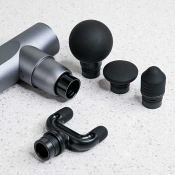 Gambar produk Momoda Alat Pijat Elektrik Mini Pocket Massage Gun Deep Massage - SX319