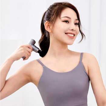 Gambar produk Momoda Alat Pijat Elektrik Mini Pocket Massage Gun Deep Massage - SX319