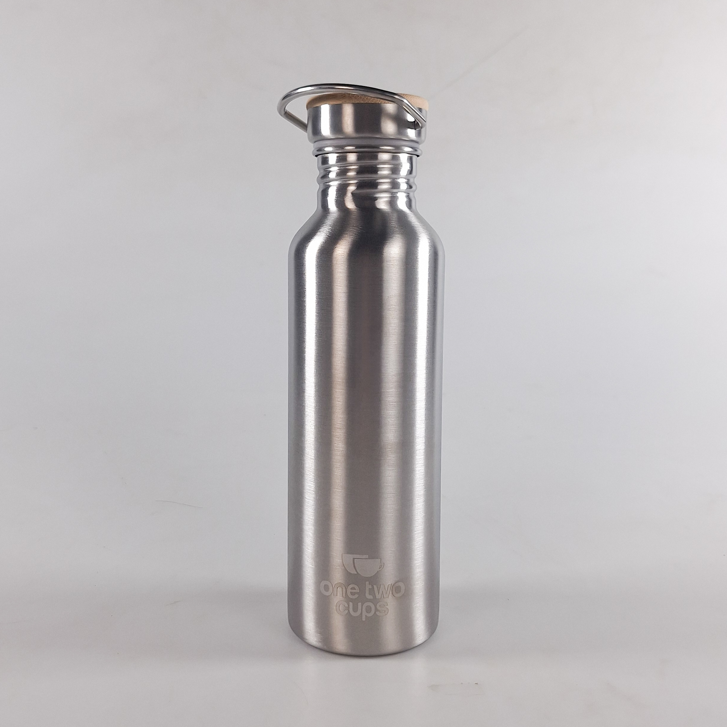 One Two Cups Botol Minum Portable Stainless Steel 750ml - YM006 ...