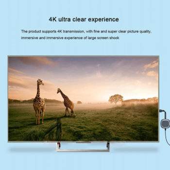 Gambar produk MiraScreen HDMI Wireless Transmitter Screen Mirroring 1080P WiFi 5G - G20