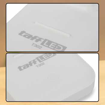 Gambar produk TaffLED Lampu Meja Belajar LED Eye Protection USB Model 8W 3 Color - T302
