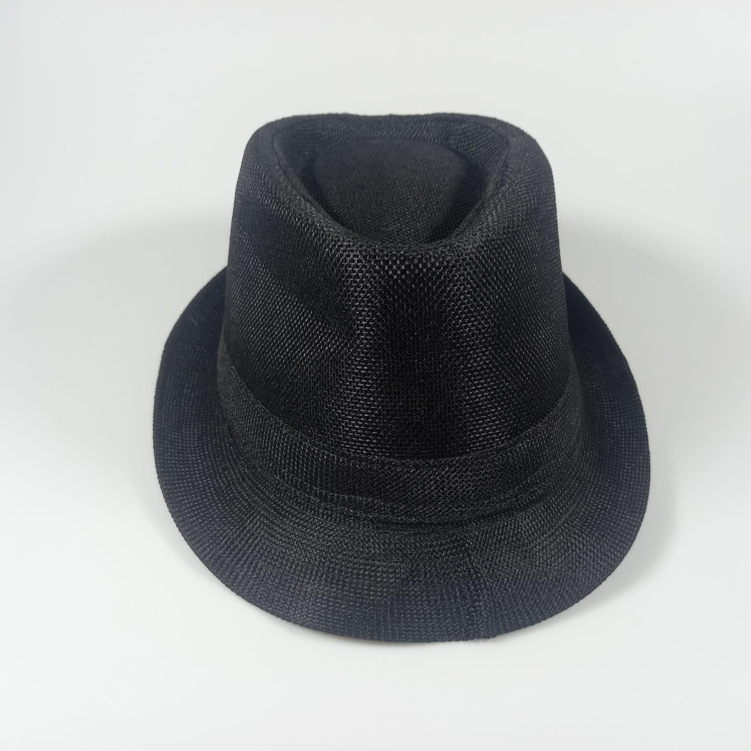 Gambar produk Yingrui Topi Fedora Unisex Laken Hat Jazz Classic Vintage - M-58