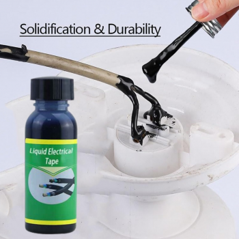 Gambar produk BOGG Lem Kabel Listrik Isolasi Cair Liquid Tape Indoor Outdoor 100ml - BG01