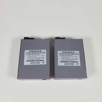 Gambar produk Netlink Gigabit Fiber Optical Ethernet Media Converter 1000Mbps - HTB-GS-03AB