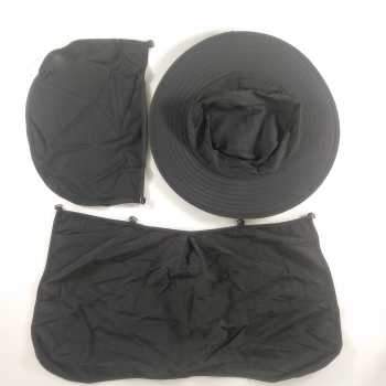 Gambar produk Rhodey Topi Rimba Outdoor Anti UV Fishing Boonie Hat Polyester - TM34