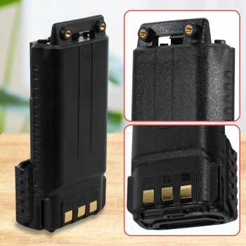 Gambar produk Taffware Baterai Walkie Talkie 3800mAh USB Type C for Baofeng 5RE 5RT