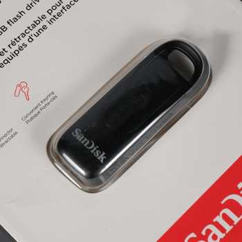 Gambar produk SanDisk Ultra Slider Flashdisk USB Type C 512GB - SDCZ480
