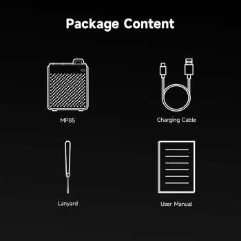Gambar produk Edifier Speaker Portable Bluetooth 5.3 Mini 480mAh with Lanyard - M0
