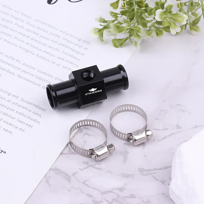 Gambar produk OTOHEROES Aksesoris Sensor Konektor Suhu Selang Radiator Mesin Motor 18mm