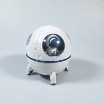 Gambar produk SONONIA Air Humidifier Mini Ultrasonic Diffuser Space Capsule 200ml USB - MJ046
