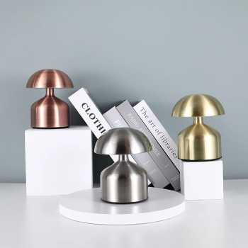 Gambar produk XvenDeng Lampu Meja Hias Desk Lamp Restaurant Bar 3in1 Color 800mAh - XV-80