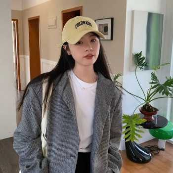 Gambar produk GSC Topi Baseball Cap Bordir 3D Casual Style Colorado - HL3