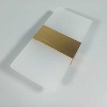 Gambar produk TaffLED Lampu Dinding Hias Rumah LED Corridor Warm White 3000K 6W - F0011