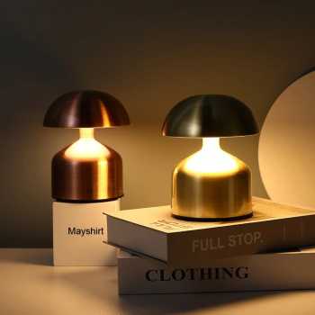 Gambar produk XvenDeng Lampu Meja Hias Desk Lamp Restaurant Bar 3in1 Color 800mAh - XV-80