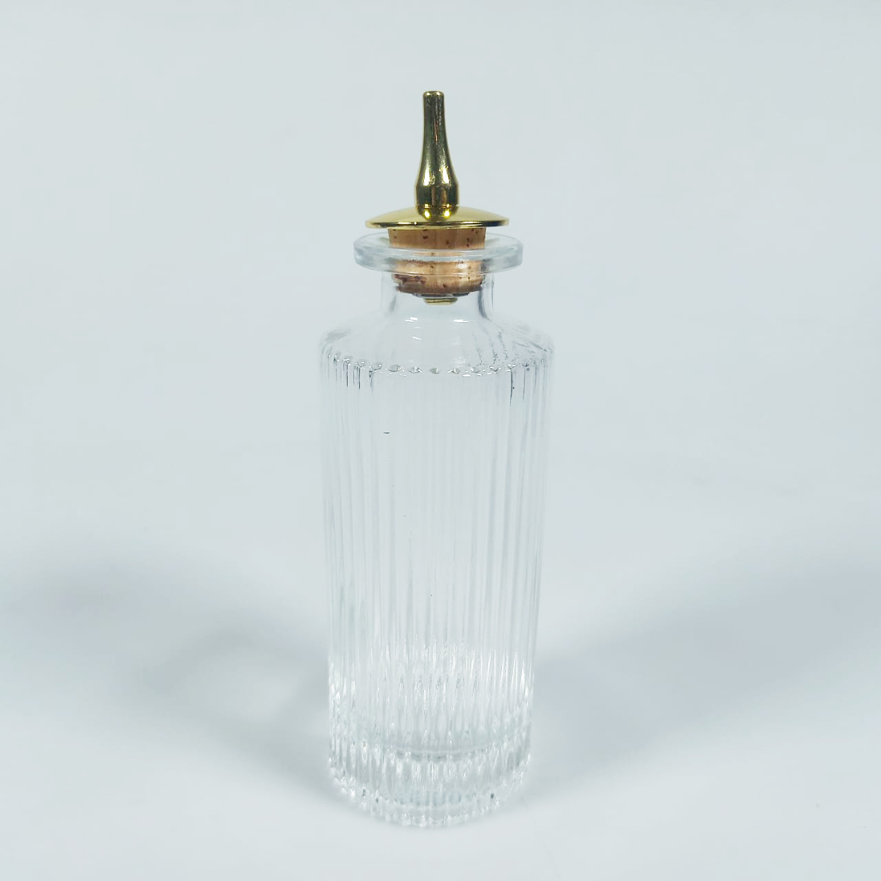 Gambar produk WINTROYAL Bitter Bottle Dasher Top Cork Stopper Cocktail Pourer 150ml - RY-104