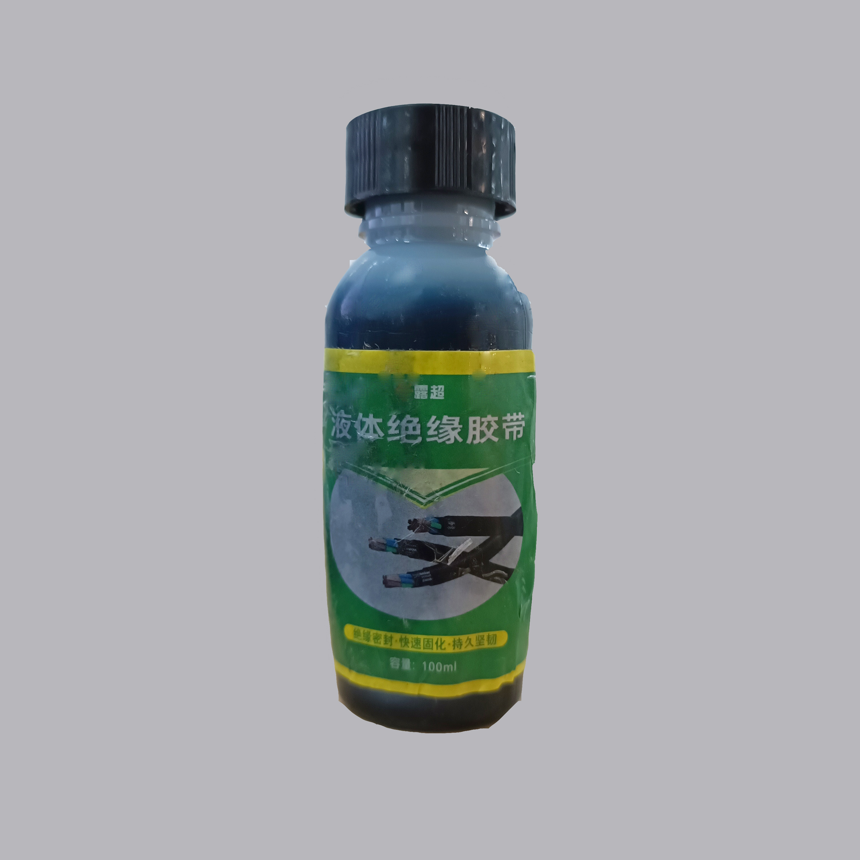 Gambar produk BOGG Lem Kabel Listrik Isolasi Cair Liquid Tape Indoor Outdoor 100ml - BG01