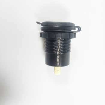 Gambar produk OTOHEROES Charger Motor 2 Port USB Type C dan 1 Port USB 108W - O3
