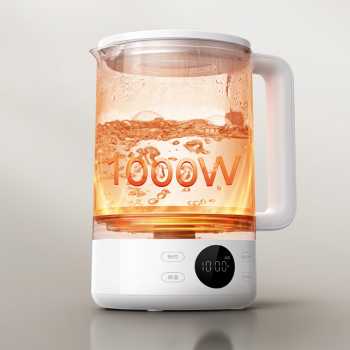 Gambar produk Xiaomi Mijia Teko Listrik Pemanas Air Multifungsi Water Heater 1.5L - S1