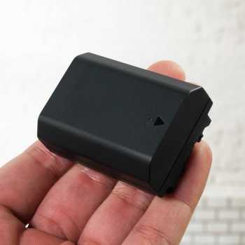 Gambar produk PROBTY Baterai Kamera Sony Replacement Battery USB Type C 2280mAh - NP-FZ100-C