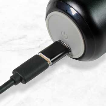 Gambar produk JUMIA Adaptor USB Type C Female to Micro USB Male Aluminium - JM40