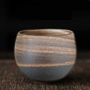 STONEWARE Gelas Keramik Kopi Teh Japanese Style Ceramic Cup 80ml - SW151