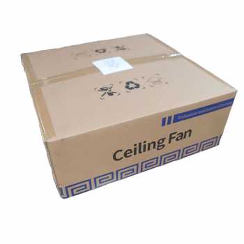 Gambar produk SOVE Kipas Angin Gantung Ceiling Fan LED Tri Color with Remote 48 Inch - FD9-B